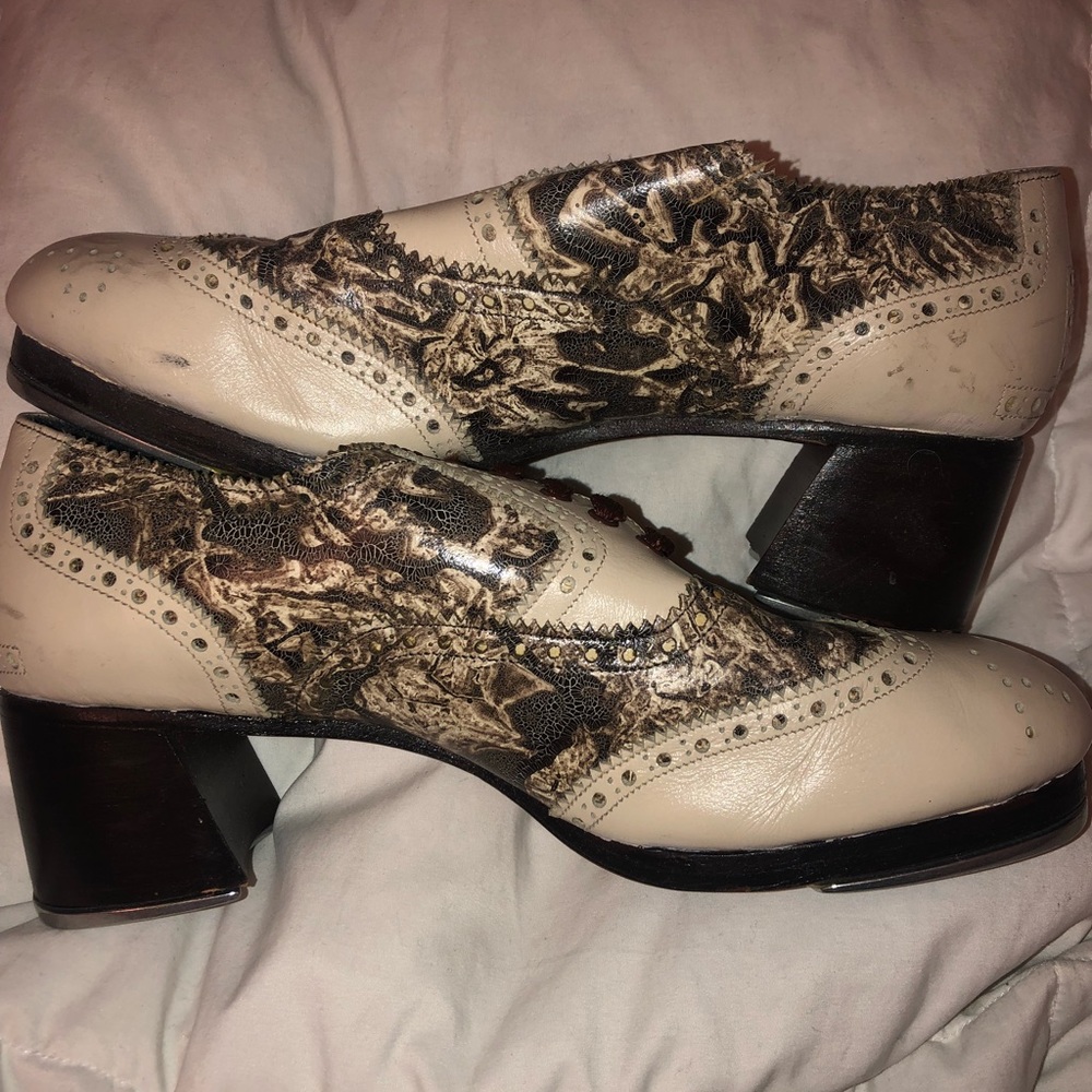 Miller and Ben Tap Shoes